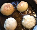 モチフワクリームドーナッツ作り方4写真