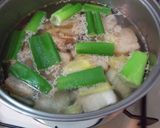 ぱんぽこ家の豚の角煮（濃いめ）作り方4写真