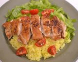 チキンオーバーライス作り方7写真