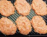 レンジにおまかせチーズハンバーグ作り方8写真
