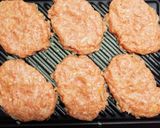 レンジにおまかせチーズハンバーグ作り方8写真