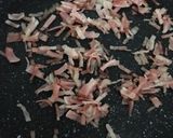 ケール(カリーノケール)のバゲットサンド作り方9写真