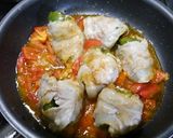 簡単！まるごとピーマンの肉巻き作り方5写真