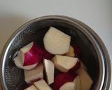 ご飯に合う♪香ばしい大学芋作り方2写真