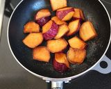 ご飯に合う♪香ばしい大学芋作り方6写真
