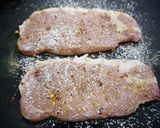 簡単!とんかつ☆花椒風味作り方2写真