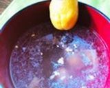 梅のお吸い物*.(๓´ ˘ `๓).*作り方22写真