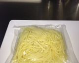 なんちゃってモダン焼き作り方1写真