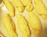 ふっくらバターロール♪作り方8写真