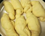 ふっくらバターロール♪作り方9写真