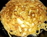 なんちゃってモダン焼き作り方6写真
