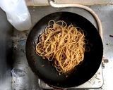 激辛！四川風麻婆パスタ作り方5写真