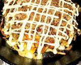 なんちゃってモダン焼き作り方8写真