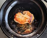 鶏もも肉のスタミナ味噌ヨーグルト焼き作り方8写真