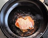 鶏もも肉のスタミナ味噌ヨーグルト焼き作り方9写真