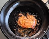 鶏もも肉のスタミナ味噌ヨーグルト焼き作り方10写真