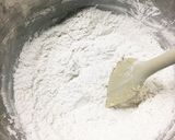 グルテンフリー甘食風米粉パン作り方1写真