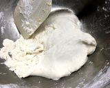 グルテンフリー甘食風米粉パン作り方3写真