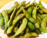 枝豆の燻製。主な道具代は税抜き300円！作り方7写真