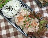 あるもので♡なんちゃってサルサソース作り方3写真
