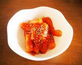辛さ控えめのチーズトッポギ！作り方7写真