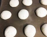 グルテンフリー甘食風米粉パン作り方5写真