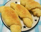 ふっくらバターロール♪作り方10写真