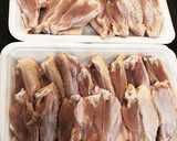 焼肉のたれで手羽中の超簡単オーブン焼き作り方1写真
