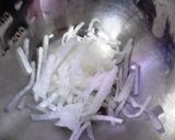 パプリカとひよこ豆のイタリアン味噌サラダ作り方2写真