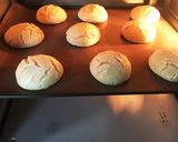 グルテンフリー甘食風米粉パン作り方6写真