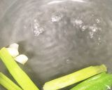 つくね2種 蓮根、大葉 ピーマン添え作り方5写真