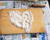 ブリトー‼️コンビニメニューを目指した❗作り方4写真