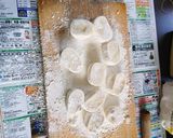 ブリトー‼️コンビニメニューを目指した❗作り方5写真