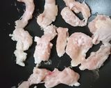 しっとり美味♪鶏胸肉の照り焼き作り方4写真