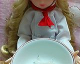 リカちゃん♡白魚のそうめん*.ﾟ作り方1写真