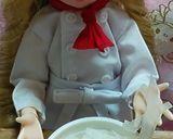 リカちゃん♡白魚と玉ねぎのナンプラー和え作り方1写真