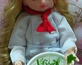 リカちゃん♡白魚と玉ねぎのナンプラー和え作り方3写真