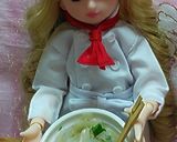 リカちゃん♡白魚と玉ねぎのナンプラー和え作り方5写真