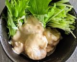 大人味✿わさびエビマヨ作り方9写真