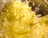 牛焼き肉用でさっぱりサルサ風に作り方5写真
