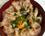 美味しい 幻のスタ丼 再現しました作り方7写真
