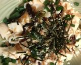 すぐ出来る!火を使わない♪なめ茸豆腐☆作り方4写真