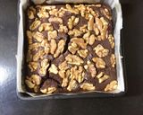 ラカントチョコシロップのブラウニー作り方8写真