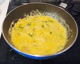 【糖質制限】麦飯の雑炊作り方4写真