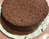 ファミリーバースデーケーキ2019作り方26写真