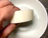 食べごたえ！なめことおろしの揚げ出し豆腐作り方3写真