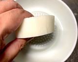 食べごたえ！なめことおろしの揚げ出し豆腐作り方3写真