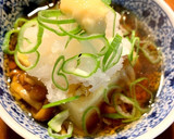 食べごたえ！なめことおろしの揚げ出し豆腐作り方9写真