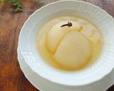 ホットケーキミックスで簡単☆和梨のケーキ作り方4写真