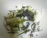 白菜と塩昆布の漬物？作り方2写真